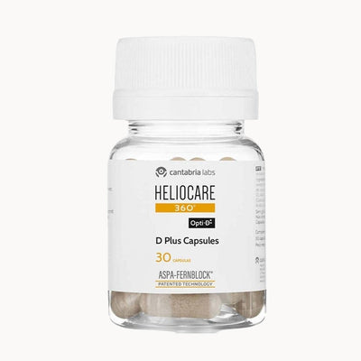 Heliocare 360° D-Plus Capsules