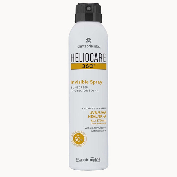 Heliocare 360° Invisible Spray SPF50+
