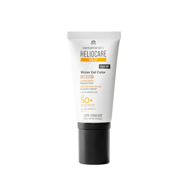 Heliocare 360° Colour Water Gel SPF50+ Beige