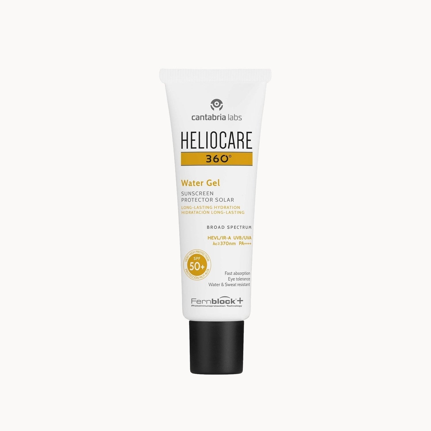 Heliocare 360° Water Gel SPF50+