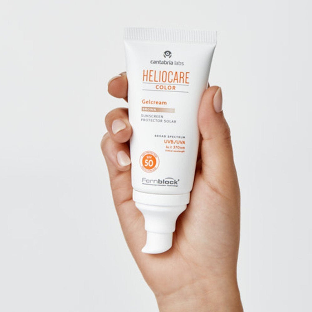 Heliocare Gelcream Colour Brown SPF50 — view 2