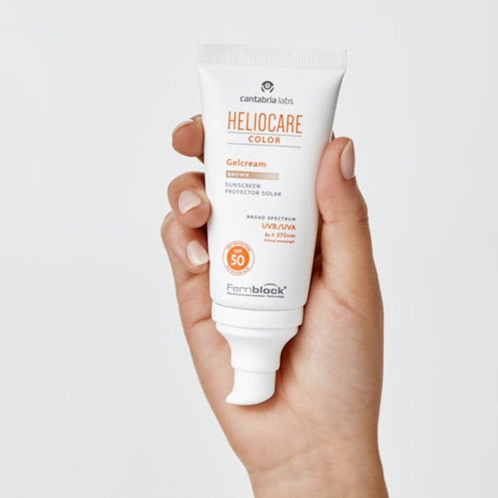 Heliocare Gelcream Colour Brown SPF50 — view 2