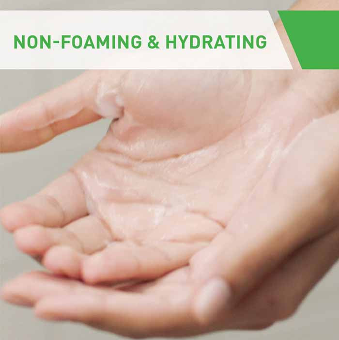 CeraVe Hydrating Facial Cleanser – ingredients view