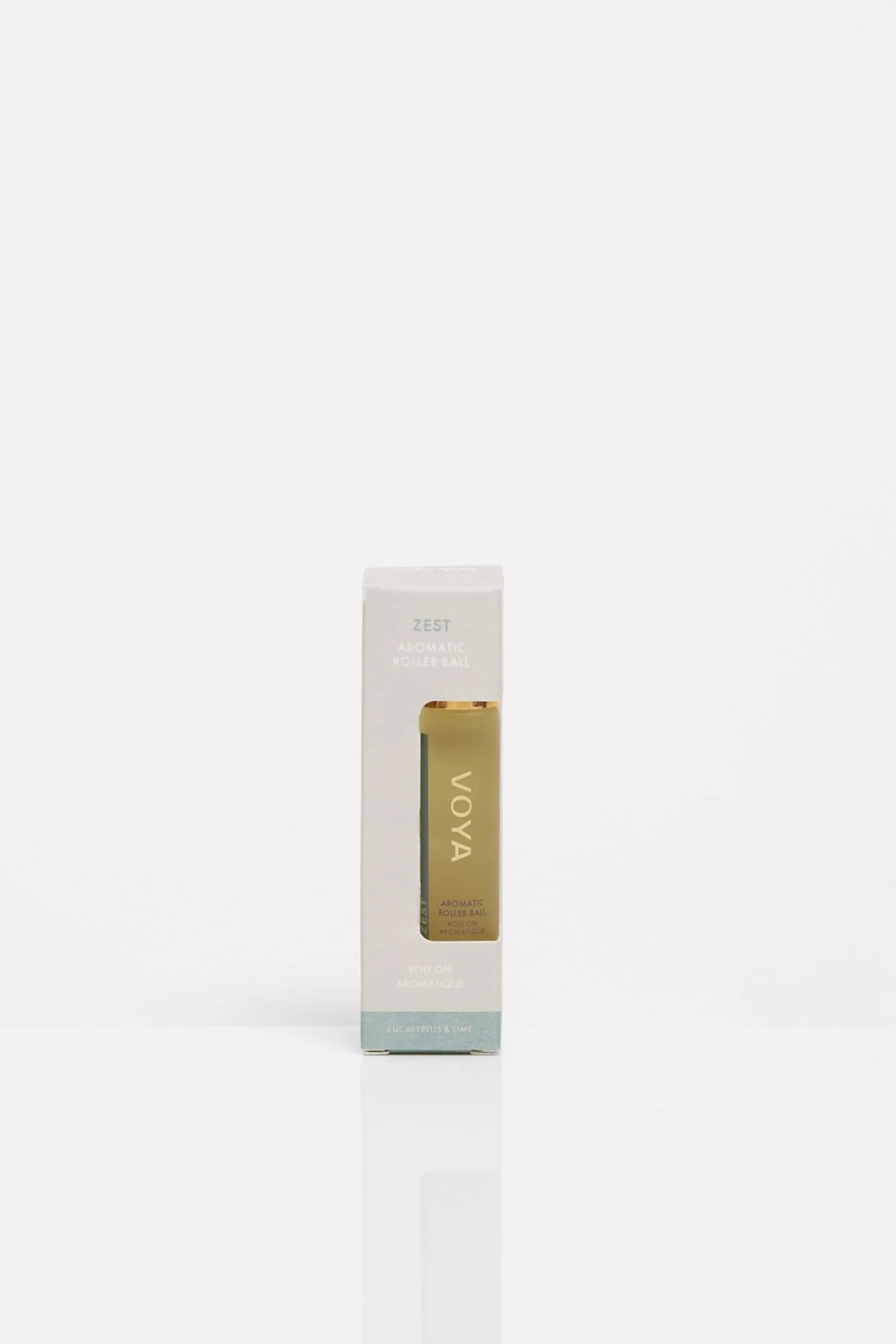 VOYA ZEST | AROMATIC ROLLER BALL