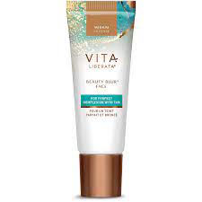 Vita Liberata Beauty Blur Face with Tan Medium 30ml