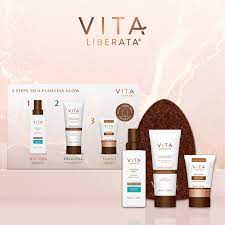 Vita Liberata Beauty To Go Travel Tanning Kit