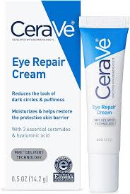 Create Eye Repair Cream for Dark Circles, Puffiness & Wrinkles