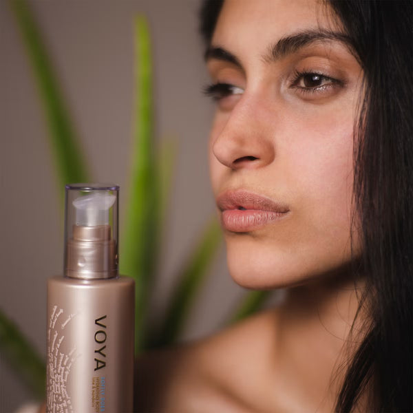 VOYA Softly Does It Hydrating Body Lotion Lime & Mandarin 200ml