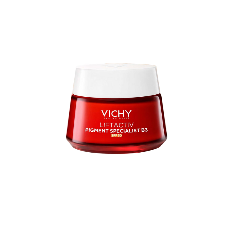 Vichy Liftactiv Niacinamide B3 Anti-Dark Spots and Pigmentation Cream SPF50 50ml