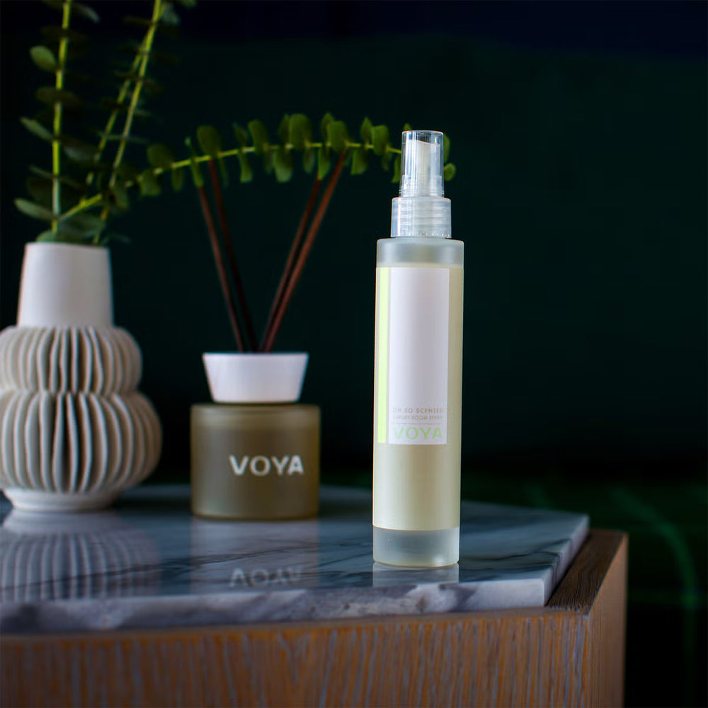 VOYA Oh So Scented Luxury Room Spray African Lime & Clove 100ml VOYA