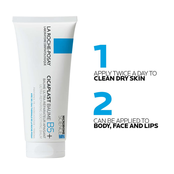 La Roche-Posay Cicaplast Baume B5+ 100ml