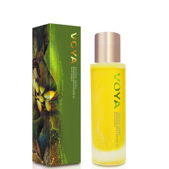 VOYA Revitalising Bath and Shower Oil Lime & Mandarin 50ml