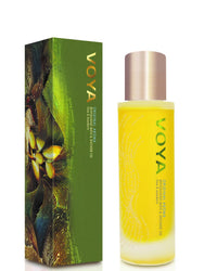 VOYA Revitalising Bath and Shower Oil Lime & Mandarin 50ml VOYA