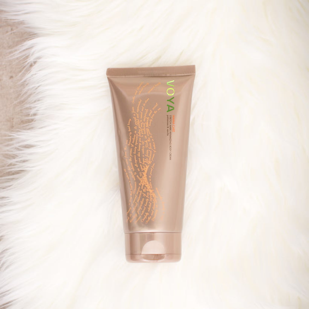VOYA Mama Care Stretch Mark Minimising Cream 200ml VOYA