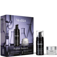 Medik8 Peptide Boosters Kit Liquid Peptides Advanced MP 30ml + Advanced pro-collagen+ Peptide Cream 12.5ml
