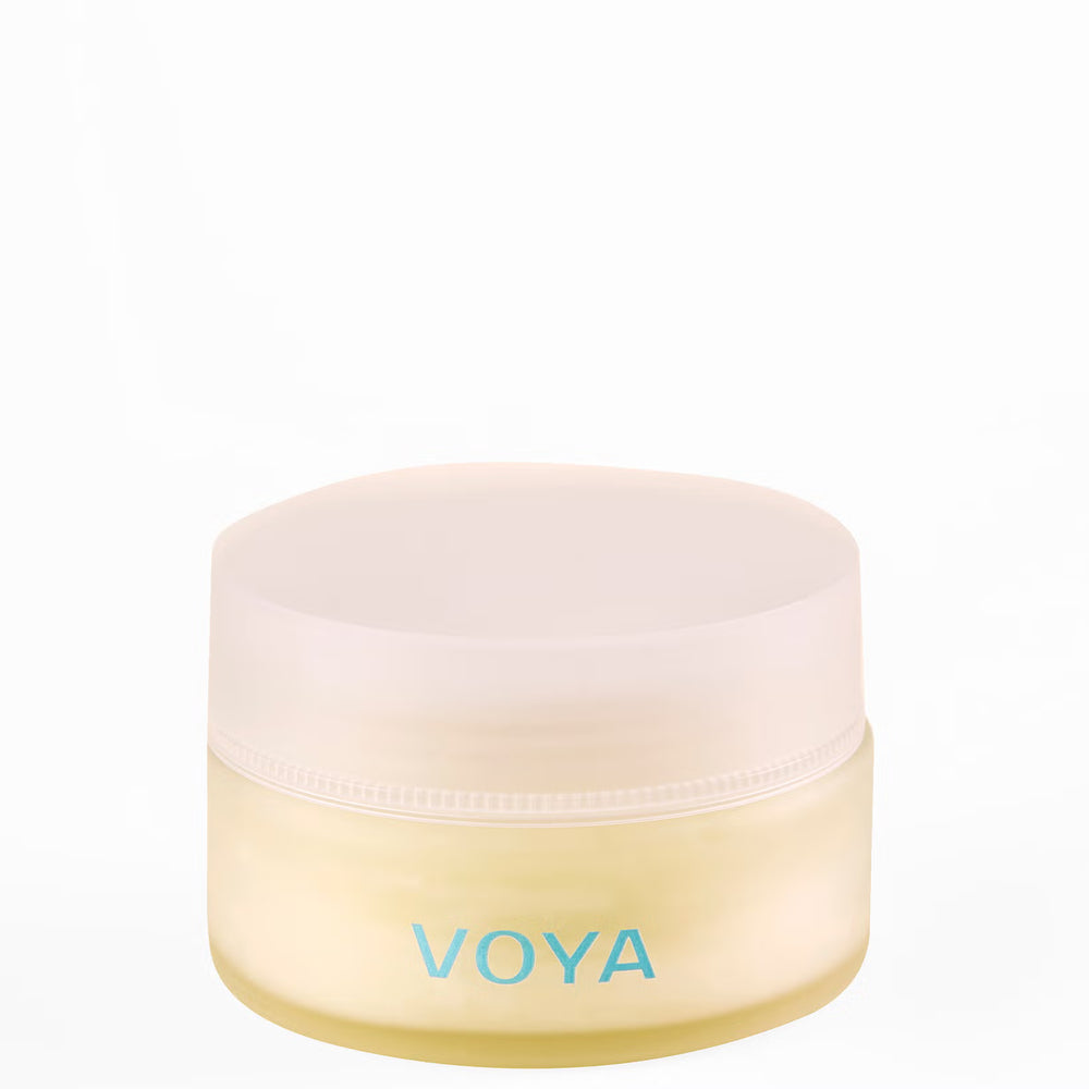 VOYA Totally Balmy Cleansing Balm + Muslin Cloth 100ml VOYA
