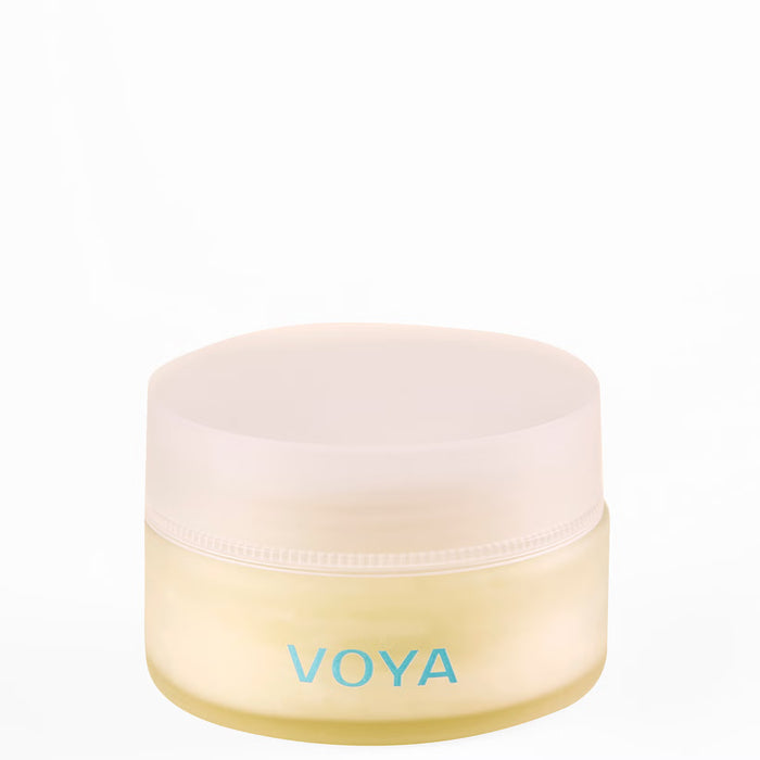 VOYA Totally Balmy Cleansing Balm + Muslin Cloth 100ml VOYA