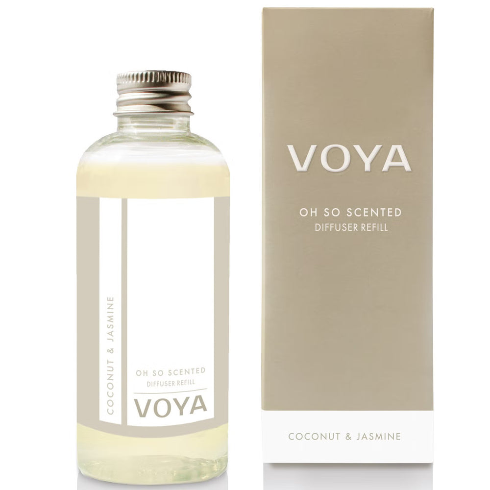 VOYA Oh So Scented Reed Diffuser Refill 100ml VOYA