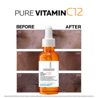 La Roche-Posay Vitamin C12 Serum Anti-Wrinkle and Radiance Restoring Serum 30ml