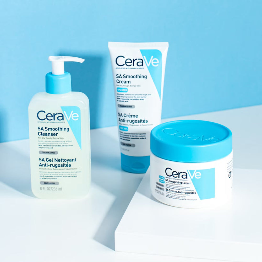 CeraVe SA Smoothing Cleanser 562ml