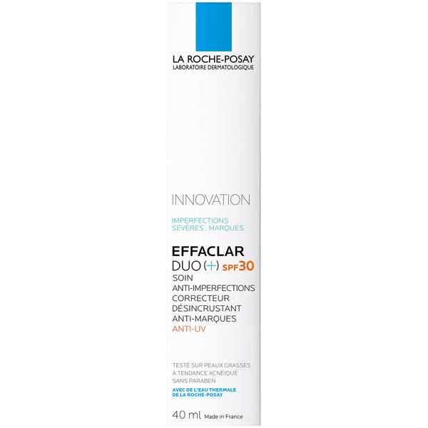 La Roche-Posay Effaclar Duo+ SPF30 40ml