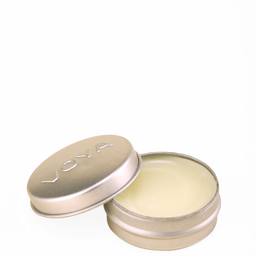VOYA Balmelicious Vanilla & Peppermint Organic Lip Balm 15ml VOYA