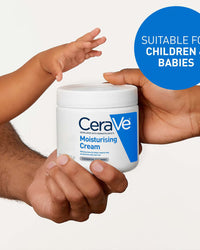 CeraVe Moisturising Cream Pot 454g