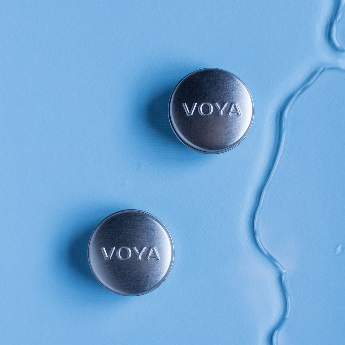 VOYA Balmelicious Vanilla & Peppermint Organic Lip Balm 15ml VOYA