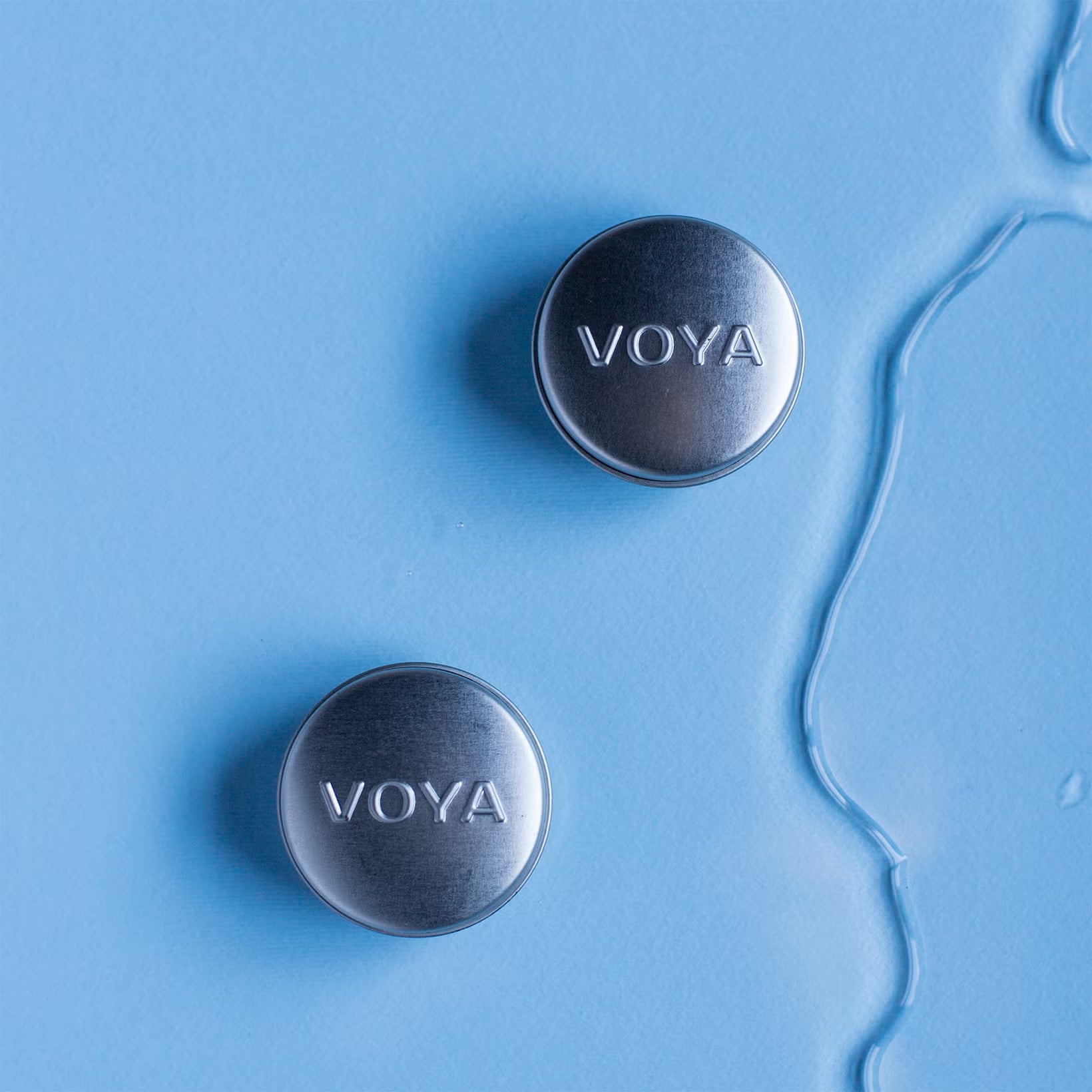 VOYA Balmelicious Vanilla & Peppermint Organic Lip Balm 15ml VOYA