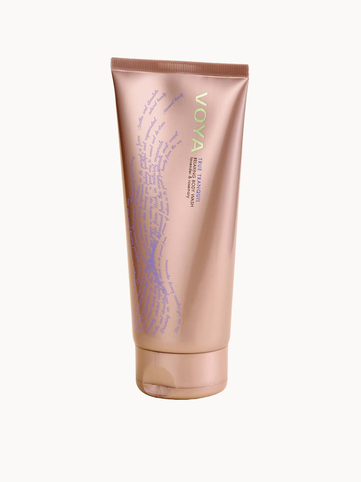 VOYA True Tranquil Relaxing Body Wash 200ml VOYA