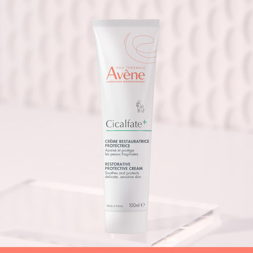 Avène Cicalfate+ Restorative Cream 40ml — formula and texture