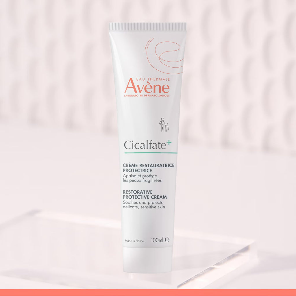 Avène Cicalfate+ Restorative Cream 40ml — formula and texture