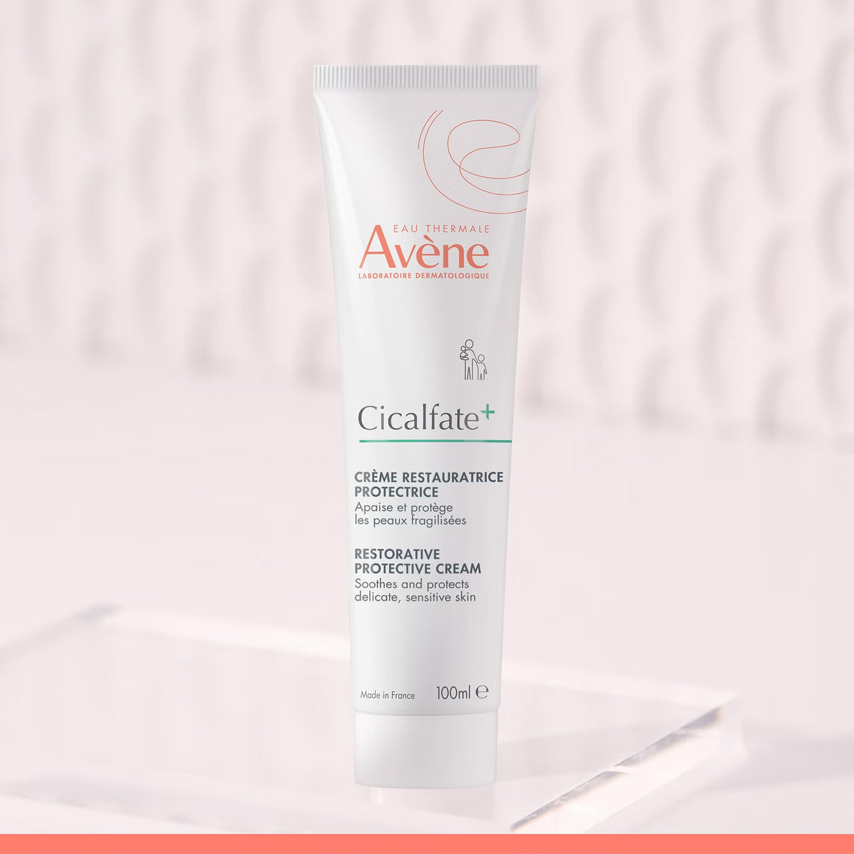 Avène Cicalfate+ Restorative Cream 40ml — formula and texture