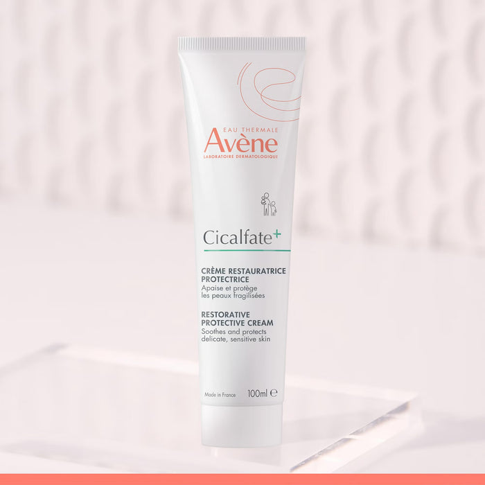 Avène Cicalfate+ Restorative Cream 40ml — formula and texture