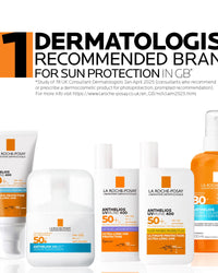 La Roche-Posay Anthelios Uvmune 400 Dermo-Pediatric Hydrating Lotion SPF50+ 250ml