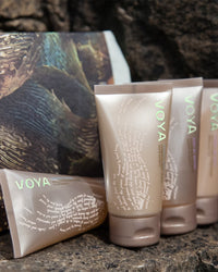 VOYA Organic Voyager Body & Hair Travel Set VOYA