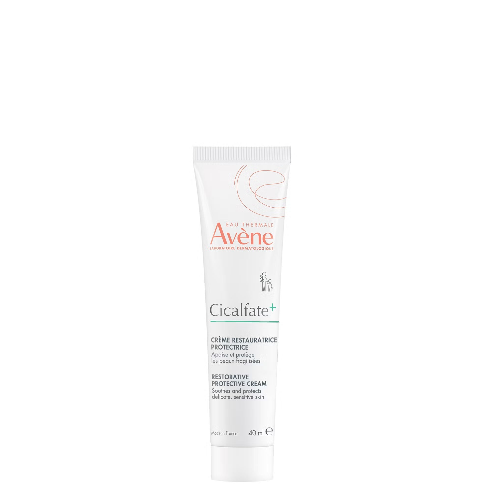 Avène Cicalfate + Restorative Protective Cream 40ml for Very Sensitive Skin