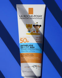 La Roche-Posay Anthelios Uvmune 400 Dermo-Pediatric Hydrating Lotion SPF50+ 250ml