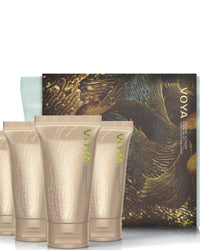 VOYA Organic Voyager Body & Hair Travel Set VOYA