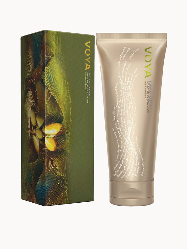 VOYA True Tranquil Relaxing Body Wash 200ml