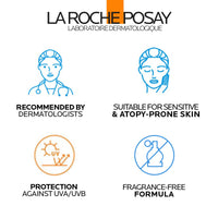La Roche-Posay Anthelios Uvmune 400 Dermo-Pediatric Hydrating Lotion SPF50+ 250ml