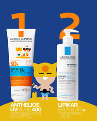 La Roche-Posay Anthelios Uvmune 400 Dermo-Pediatric Hydrating Lotion SPF50+ 250ml