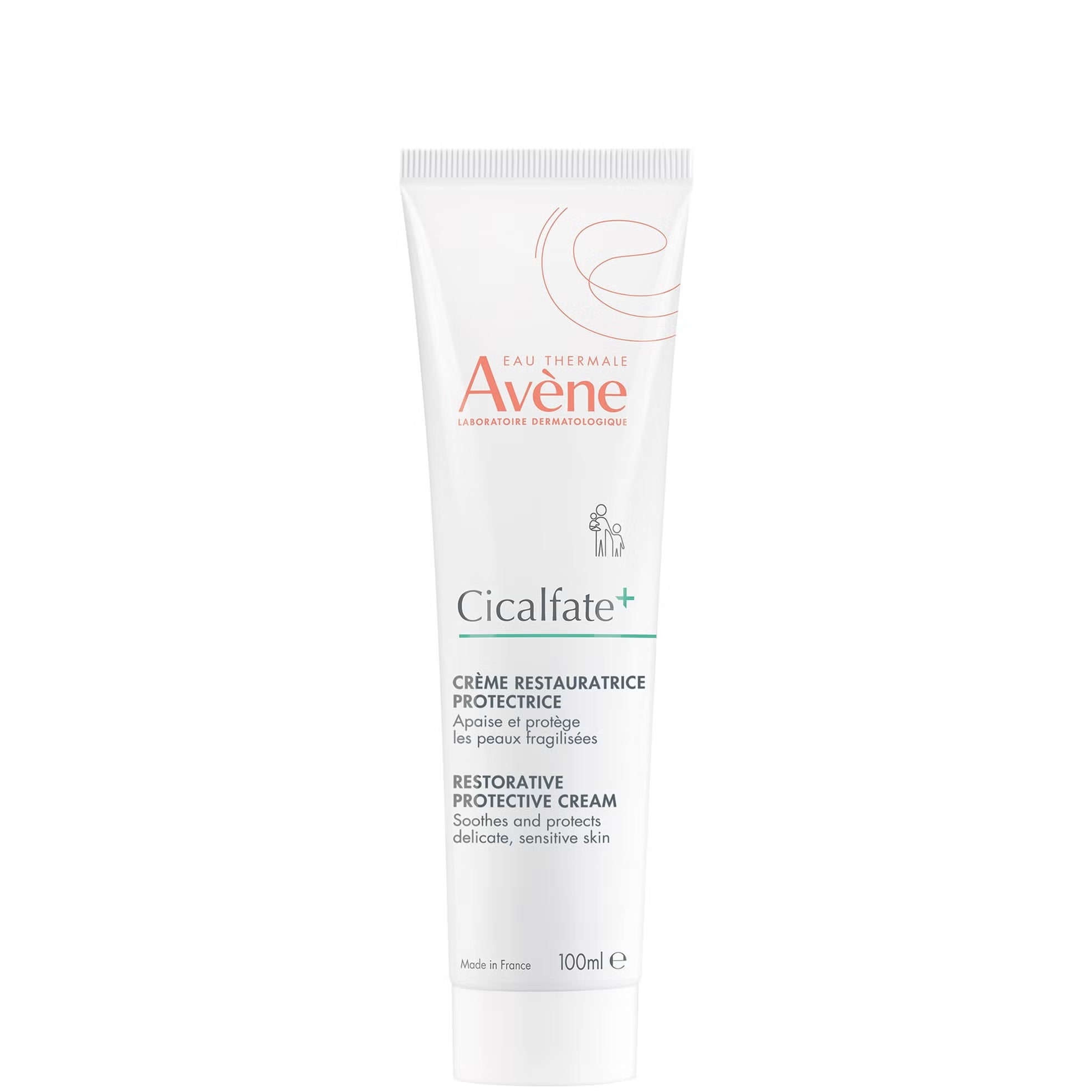 Avène Cicalfate+ Restorative Protective Cream for Very Sensitive Skin 100ml