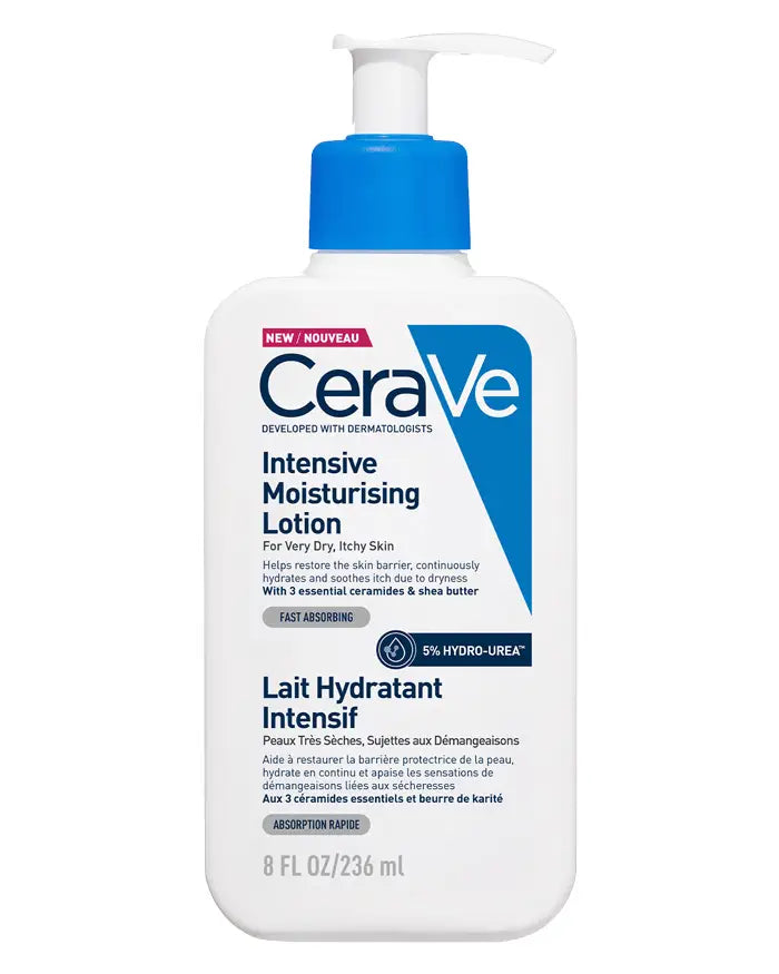 CeraVe Intensive Moisturising Lotion 473ml packshot