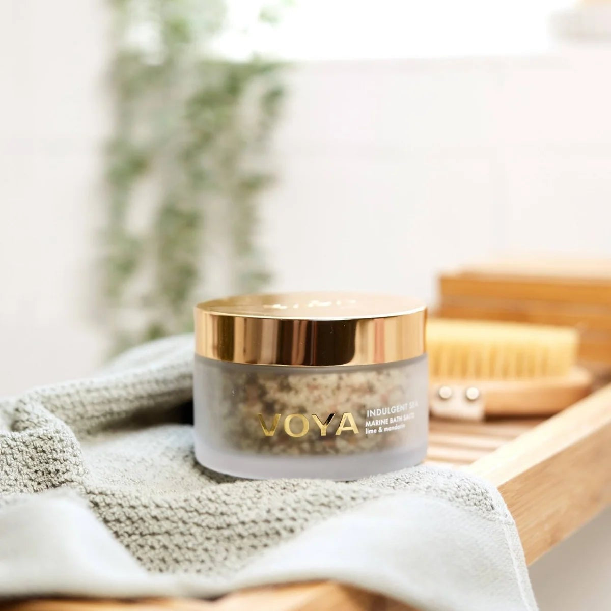Voya Indulgent Bath Salts