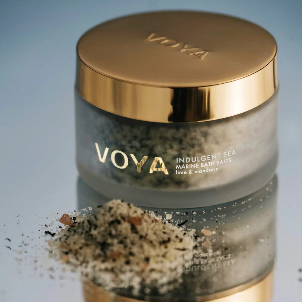 VOYA Indulgent Sea Marine Bath Salts 250g VOYA