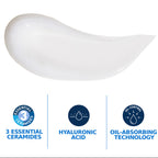 CeraVe Oil Control Gel Cream 52ml – key ingredients