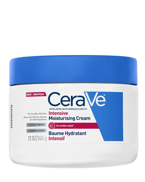 CeraVe Intensive Moisturising Cream 355ml packshot