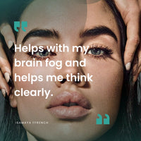 NAD+ AT HOME + L-Glutathione Wellness Combo