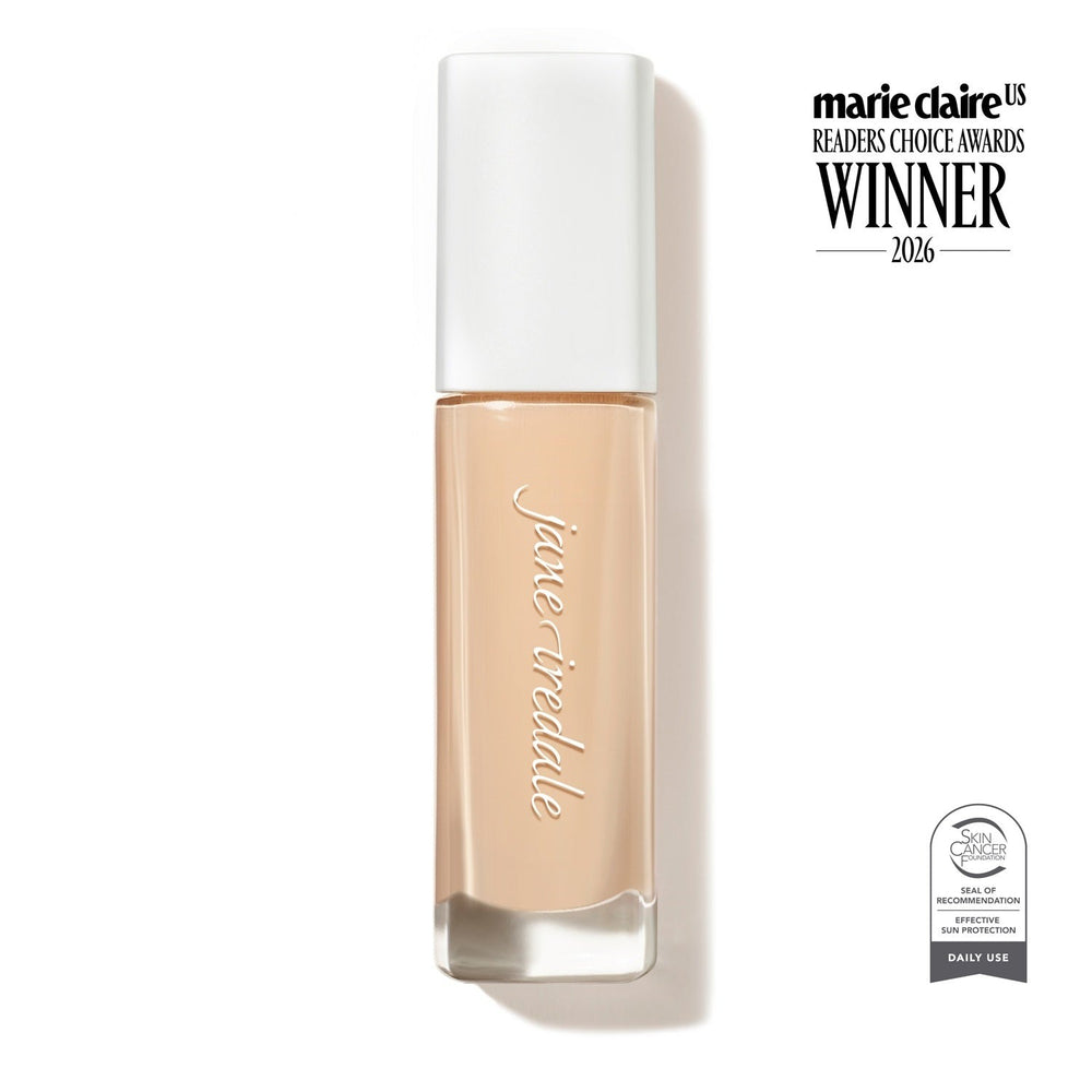 Jane Iredale Skintuition Liquid Foundation SPF 30 - 10 - Fair